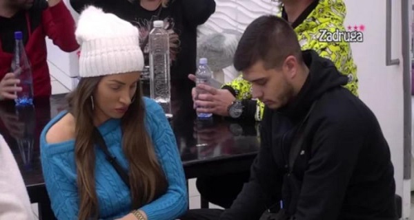 ISPLIVALO SVE O DALILINIM PREVARAMA! Od Dejana KRILA mnoge stvari iz prošlosti! Cimeri je URNISALI!