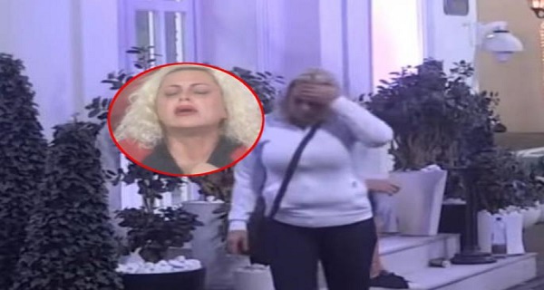 POLUDELA! Nakon Miljaninog ŽVALAVLJENJA, Marija je ŽESTOKO ISPLJUVALA: “OBRUKALA SE ZA SVE PARE” (VIDEO)