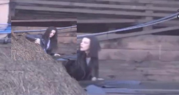 ISPLIVAO UZNEMIRUJUĆI VIDEO! Tara Simov BEŽI IZ ZADRUGE! Popela se na krov – LOMI STAKLA