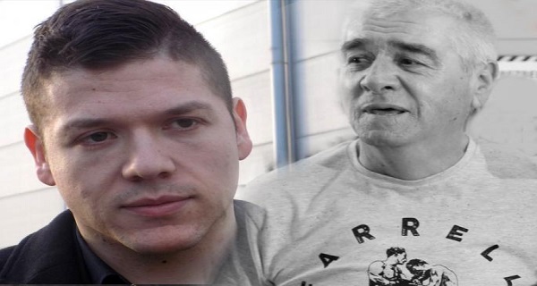 VOLJENI MOJ TATA, VOLEO BIH DA SI… Sloba Radanović EMOTIVNOM porukom zahvalio se ocu Dušanu!
