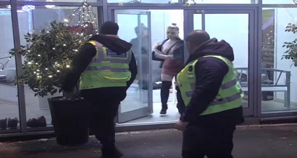 UBILA JE JEDNOM REČJU! Za ovo sledi TUŽBA! Arapska svinjo! Uvrede kakve se NE PAMTE! (VIDEO)
