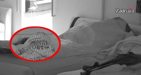 S*KS NA SVE STRANE U ZADRUZI! Sa kreveta u spavaonici odjekuju DAHTAJI – dva para vode ljubav ISTOVREMENO!