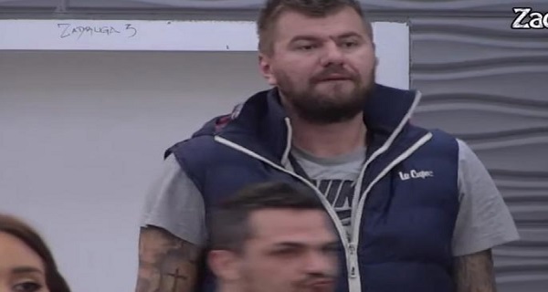 AU, SRAMOTA! DAVIDU IZA LEĐA, Ana i Janjuš se prisetili trenutaka iz “Zadruge 1” POLUDEĆE kad bude čuo