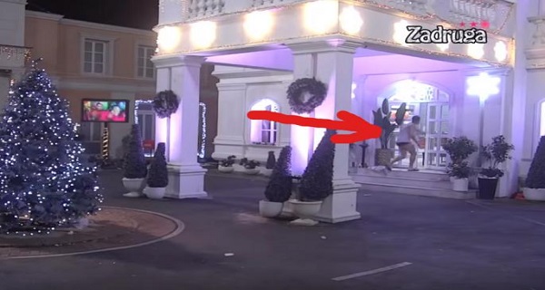 U GAĆAMA TUMARA IZBEZUMLJEN PO ZADRUZI! Kada se vratio u krevet, samo mu je okrenula leđa! KRAJ? (VIDEO)