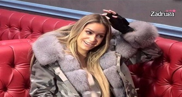 GOLOTINJA JOJ NIJE STRANA: OVAKO se Iva Grgurić predstavlja u realnom životu! (FOTO)