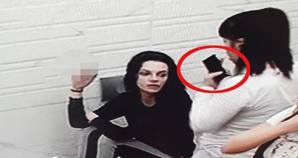GLAVNI RAZLOG NJENOG IZBACIVANJA? Snimak je tu – Miljana Kulić pred svima koristi MOBILNI TELEFON! (FOTO)