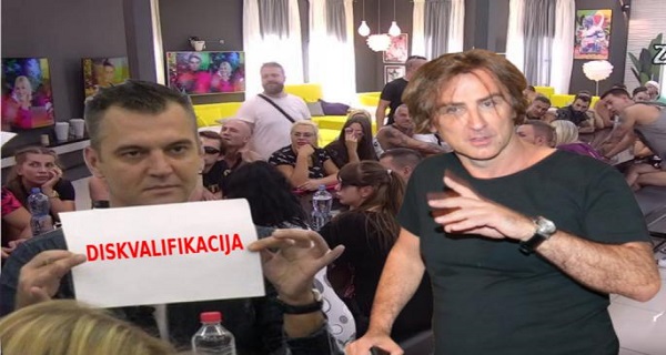 (VIDEO) HITNA DISKIVALIFIKACIJA Vanredno STANJE: Vraćen snimak zbog UŽASNOG DETALJA – džaba se SAKRIO