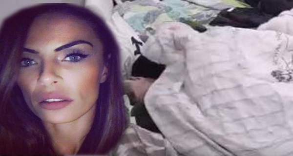 BRIGA IH ZA SVE! Dragana i Edo u ŽESTOKOJ AKCIJI ispod jorgana pred PUNOM SOBOM zadrugara (VIDEO)