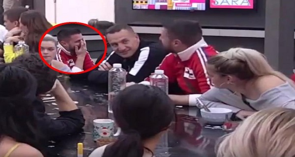 ZAR TAKO PRED OCEM? Luna hvalila Markovo se*sualno umeće, BLAM – izvinjavao se Gagiju, a on… (VIDEO)