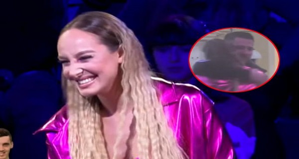 PRVI SUSRET LUNE I MARKA U RIJALITIJU: Miljković je sačekao ispred Bele kuće, a onda… POLJUBAC (VIDEO)