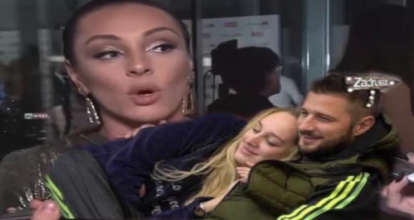 SKANDAL! NA MAJKU NE MISLI: Dok Anabela PUCA od BESA, Luna DIGLA noge na Marka! (VIDEO)