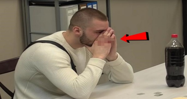 UZNEMIRUJUĆE SCENE! Mensur se GUŠI u suzama, ruke mu KRVAVE! Ovakav SLOM u Zadruzi nije viđen (VIDEO)