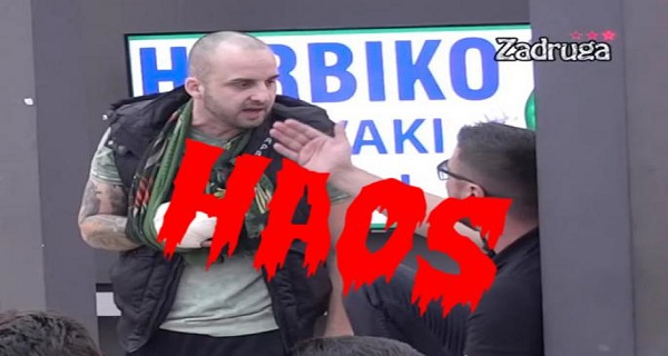 BRUTALNO – JAVNE PRETNJE UŽIVO U PROGRAMU! Miljković u ŽESTOKOM OKRŠAJU: “Polomićeš i drugu ruku!”