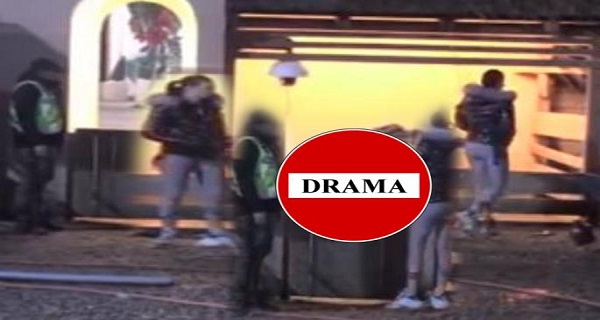 RAZVALJUJE VRATA – BEŽI IZ ZADRUGE!? Mina POLUDELA nakon svađe sa Mensurom – OBEZBEĐENJE JOJ ZA PETAMA