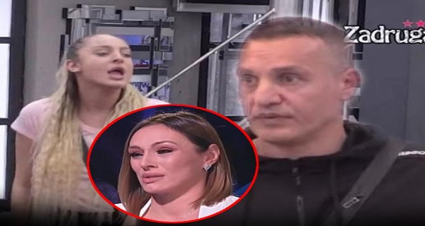 OTAC I ĆERKA ZARATILI? “TVOJA MAJKA je KRIVAC za sve” Svađa Lune i Gagija zbog Anabele “P*ŠANJE po njoj”