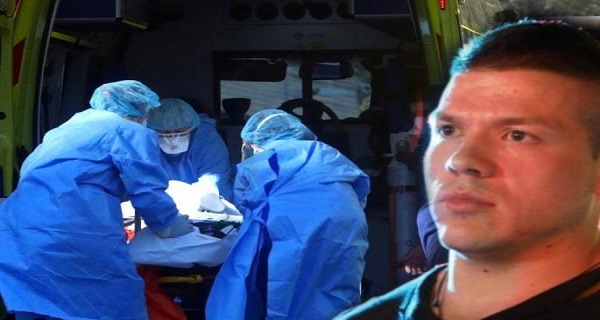 POTVRĐENO – ZARAŽEN JE KORONOM: Sloba Radanović poslao poruku podrške (FOTO)