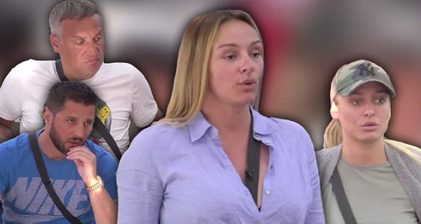 NOVI DETALJI IZ NJIHOVI ZIVOTA: Anabela i dalje je u ratu sa Markom i gagijem, a evo šta se desilo sa Lunom (VIDEO)