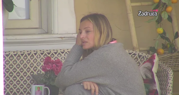 PTICA JE SVE ZAPAMTILA! Anabela otkrila šokatne detalje iz života Atijasa! DA SE NAJEŽITE (VIDEO)
