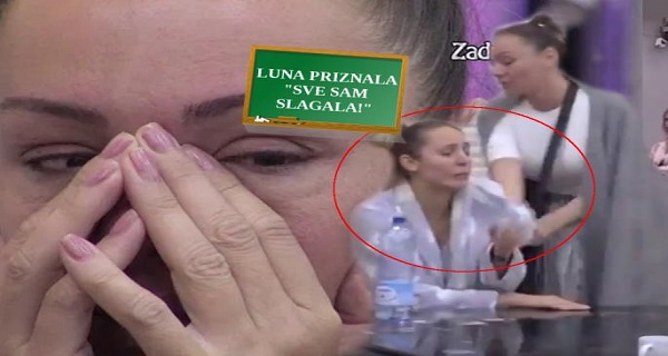 SKANDAL! Anabela ŠČEPALA i GURNULA Lunu: “M*rš, zaboravi na mene! Nisi dužna da mi BUDEŠ ĆERKA!”