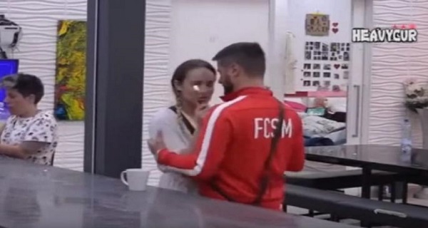 PRAVO LICE LUNE ĐOGANI! Marko joj kaže da se obuče, ona – neću, može mi se, JA SAM ZVEZDA! (VIDEO)