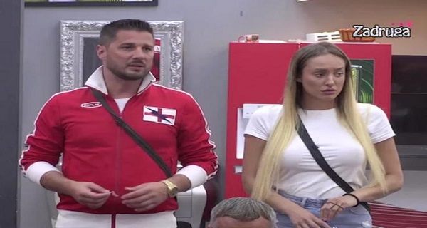 Luna OTKRILA: “Bolje da me Marko OSTAVI nego da bude sa mnom iz sažaljenja! Miljković ZAKLJUČIO da…