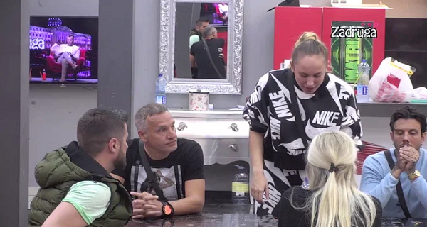 OPET JE SLAGAO! Marko Miljković UHVAĆEN U LAŽI, voditelj JAVNO pročitao izjavu Nine Đogani, Luna počela da pravi KARAMBOL (VIDEO)