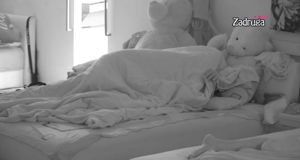 NAKON ŽESTOKIH SVAĐA IMALI SU BRUTALAN S*KS! Mina i Mensur napravili preokret u krevetu (VIDEO 18+)