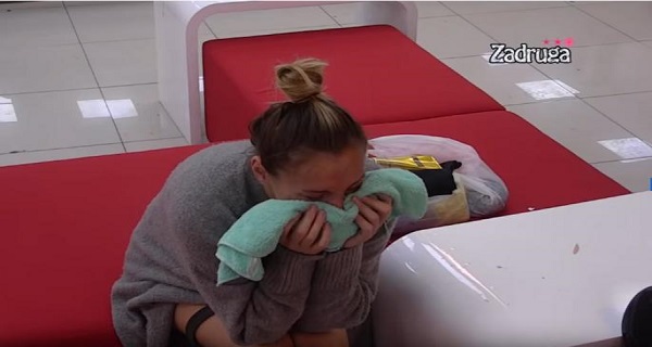 “Previše udaraca… Ne mogu!” Anabela DOŽIVELA NERVNI SLOM, više nema snage! Plače kao kiša i kuka!