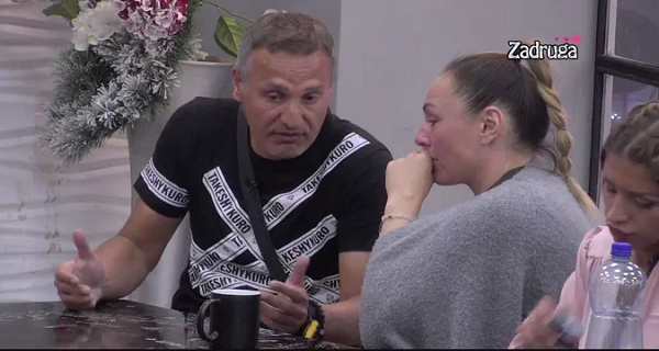 BUDI JAKA, PRIČAČEMO SUTRA ZA SVE: Gagi Djogani stao za bivšu suprugu, sledi ozbiljan razgovor (VIDEO)