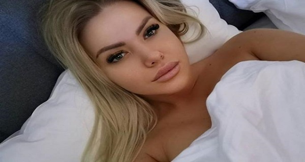 ČVRSTE GRUDI PUCAJU! SANJA NESTVARNA! Dok Matora PLAČE za njom, ona se JAVNO SKIDA!