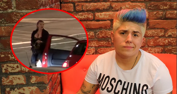 DOK ONA IGRA SA LUNOM, ONA ŽIVI ŽIVOT: Sanja živi život napolju, evo sa kim je sada sve se vidi (VIDEO)