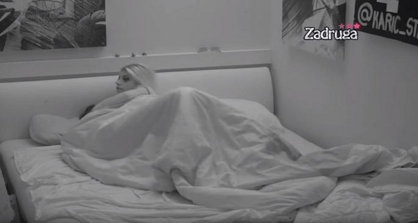 NASTAVAK GRUBOG SE*SA Karić Šopićku ZAKUCAO za krevet: Nikad ŽEŠĆA akcija: Odzvanja i BEZ BUBICE (VIDEO)