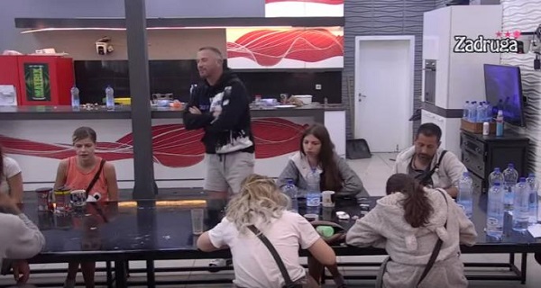 ŽEŠTOKO ZARATILI: Anabela i Edo umešali i familiju u svađu za stolom