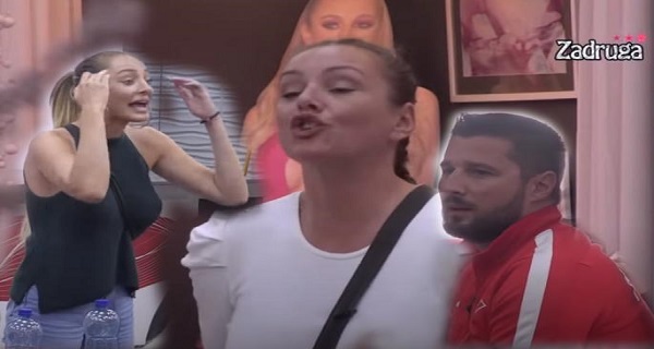 NE ODUSTAJU: “Jesam li te ja slala kod Gastoza?” Anabela, Marko i Luna u svađi – SVI URLAJU! (VIDEO)
