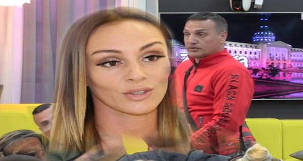 NEMOJ NI NA SAHRANU DA MI DOĐEŠ! Novi obračun Gagija i Anabele – umešala je i ćerku Blankicu! (VIDEO)
