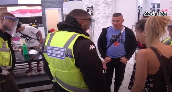 SKANDALOZNO! OBEZBEĐENJE, URLANJE, POVRAĆANJE: Nikad veći HAOS među zadrugarima nakon burne noći (VIDEO)
