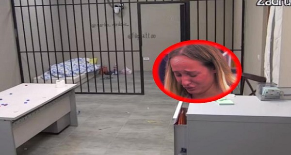 SITUACIJA ALARMANTNA!? Zbog ovih prizora iz zatvora svi ZABRINUTI za Lunu! Reagovala i VELIKA ŠEFICA!