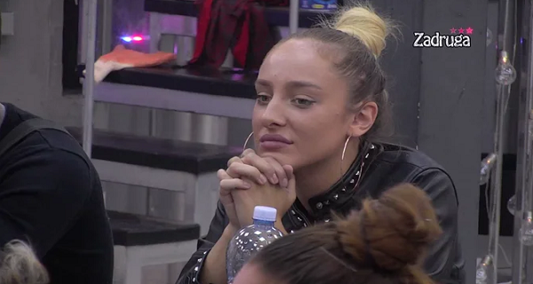 REŠILA DA OKRENE NOVI LIST: Luna nazvala Marka lažovčinom, pa prokomentarisala: “Ja da gledam kako flertuje sa drugom, a ja da patim!” (VIDEO)