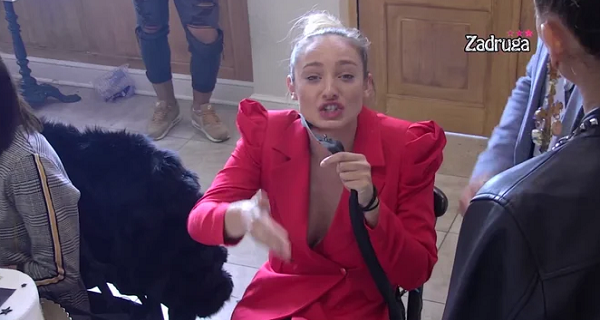 “A TEBE, P*ČKO, DA NE VIDIM VIŠE” Luna odlučila da preseče sve i ovim rečima se obratila Miljkoviću?! (VIDEO)