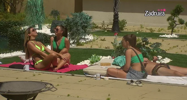KO O ČEMU, MAJA O KRALJU! Marinkovićeva ne prestaje da provocira Janjuša! (VIDEO)