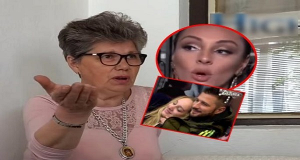 USRED SKANDALA – OGLASILA SE MARKOVA MAMA: Anabela nameša svom najrođenijem, oni se VOLE i biće zajedno!