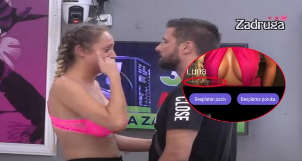 RASKRINKANA – ISPLIVAO DOKAZ! Luna Đogani ima INFORMACIJE IZ SPOLJNOG SVETA – sad je sve JASNO! (FOTO)