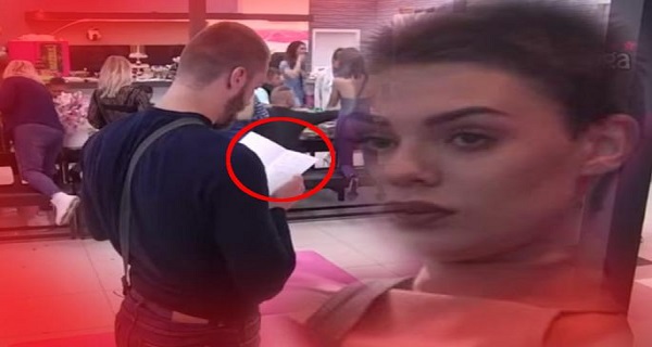 HAOS U NAJAVI – Mina pred NERVNIM SLOMOM: Čitala Mensurova pisma od PORODICE “NIKO te nije pomenuo”