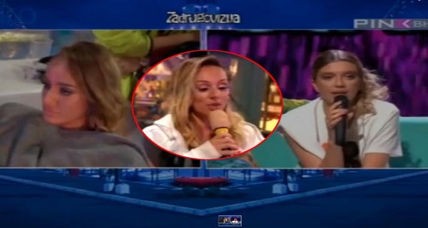 ANABELA MOLILA KIJU ZA OPROŠTAJ: Usledio odsečan odgovor: Znam šta si radila! Ne zaboravljam, POKAJ SE