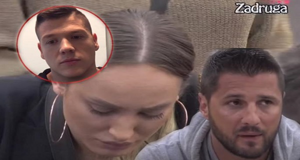 NEVIĐENA DRAMA! LUNA MOLI, KUKA, KLEČI NA KOLENIMA: Marko joj PRETI RASKIDOM “Neću da čujem za tebe…”