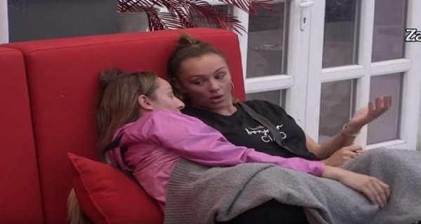 ĆERKO, NISI U MANASTIRU! Anabela sada napada Lunu zbog S*KSA u Zadruzi, ovako je ranije pričala! (VIDEO)
