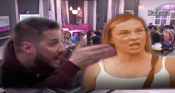 Nova svađa TAŠTE i ZETA! Marko SIGURAN: “Anabela zarađuje novac u rijalitiju, zahvaljujući meni!” (VIDEO)