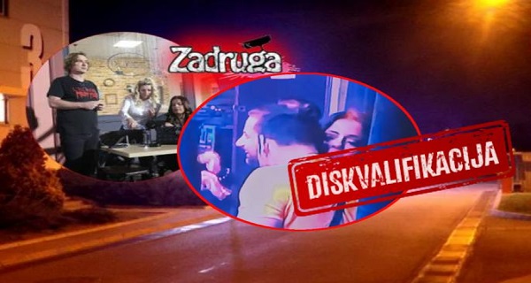 DISKVALIFIKACIJA?! Zadrugarka PREKRŠILA NAJSTROŽE PRAVILO rijalitija! Scena sa ŽURKE šokirala je sve! (VIDEO)