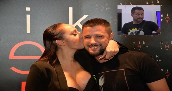 Đedović ispljuvao Lunu i Marka: “MUČENICE, NAPRAVILA SI OD NJEGA VEČITO DRUGOG” (FOTO)