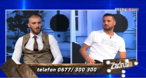 ŽESTOKA SVAĐA U STUDIJU! Mensur i Marko ušli u sukob “Ima ku*čevit stav” (VIDEO)